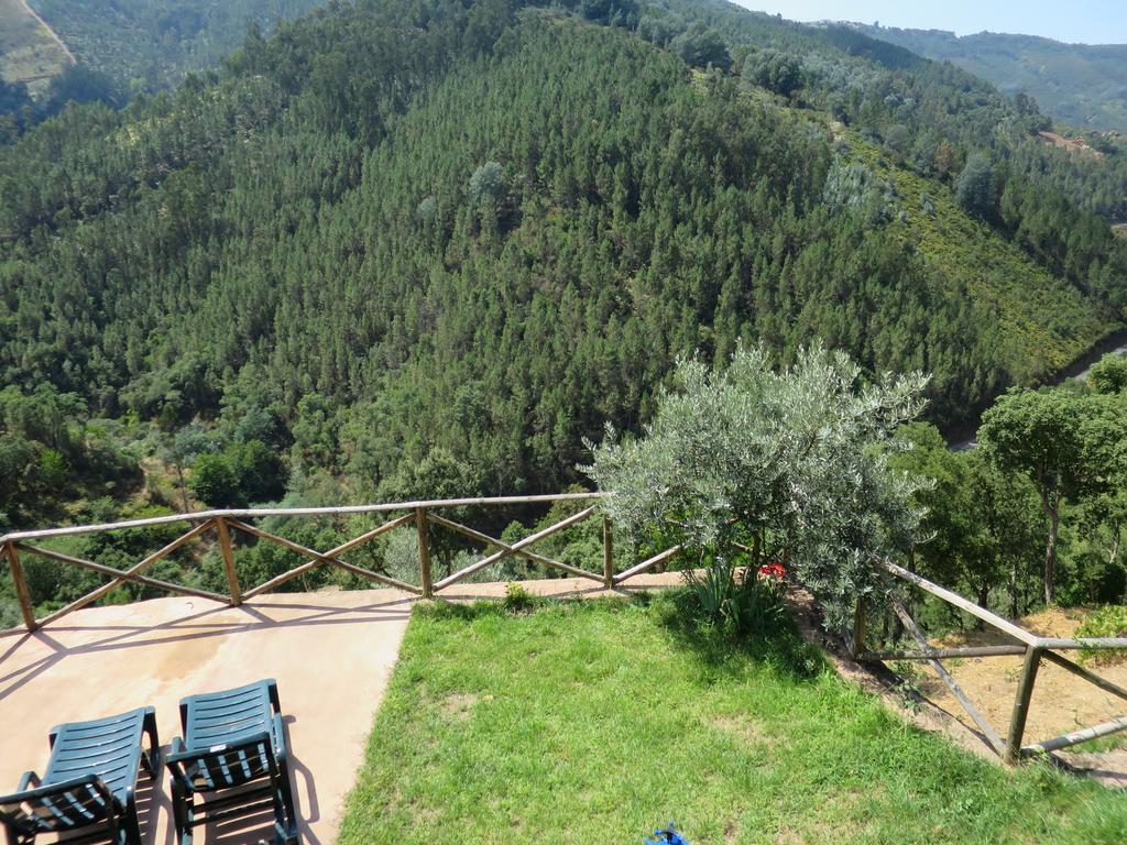 Casa Das Oliveiras Colmeal  Extérieur photo